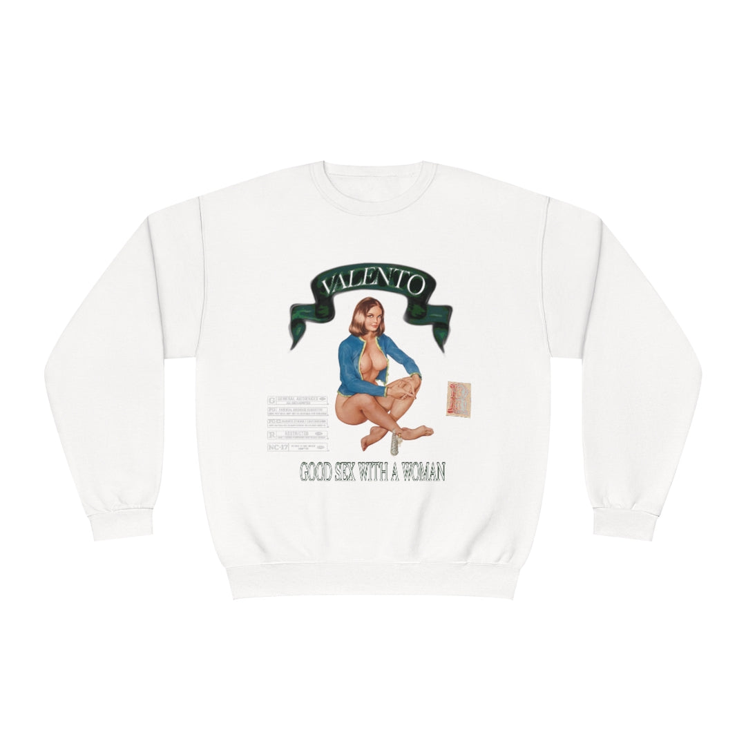 Unisex NuBlend® Crewneck Sweatshirt