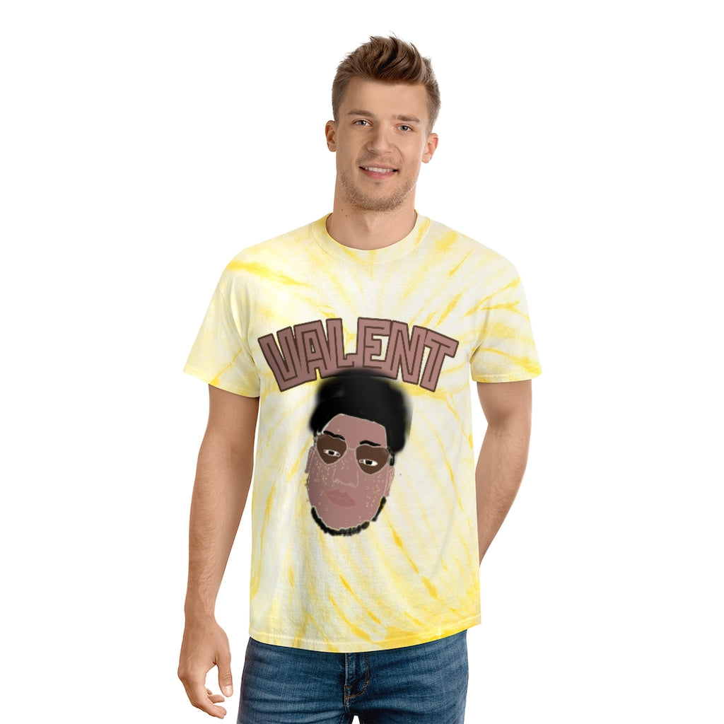 Tie-Dye Tee, Cyclone