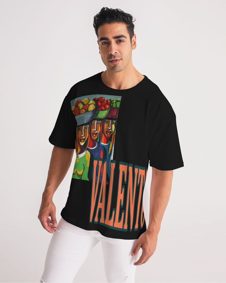 VALENTO  Men's Premium Heavyweight Tee