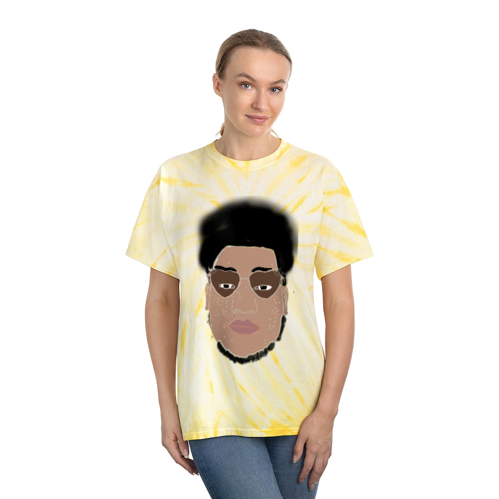Tie-Dye Tee, Cyclone
