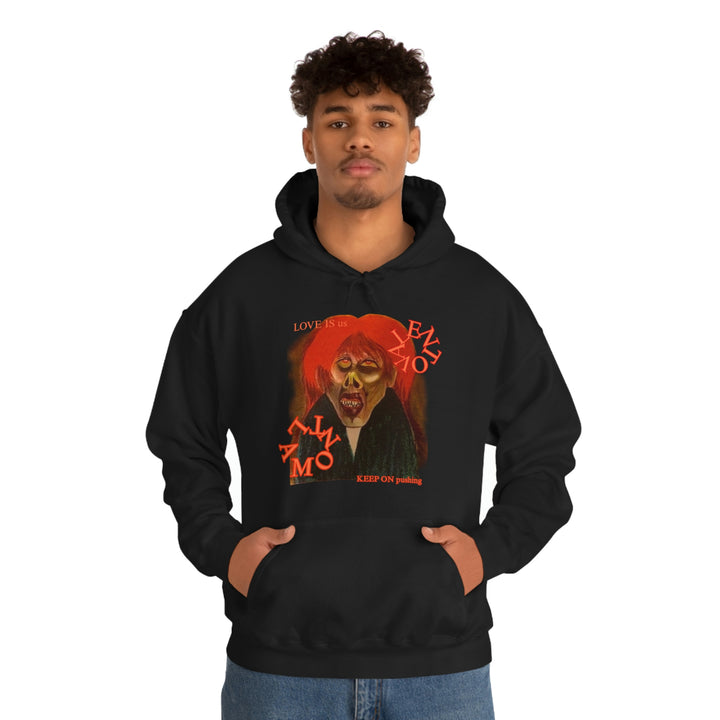 Unisex Heavy Blend™ Hooded Sweatshirt
