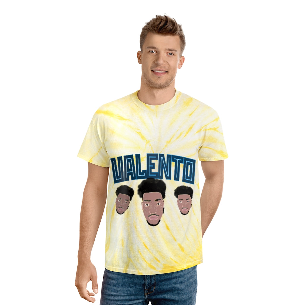 Tie-Dye Tee, Cyclone