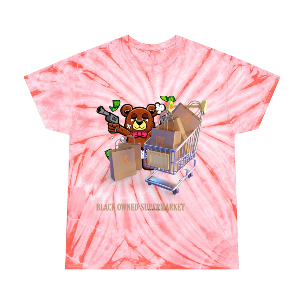 Tie-Dye Tee, Cyclone