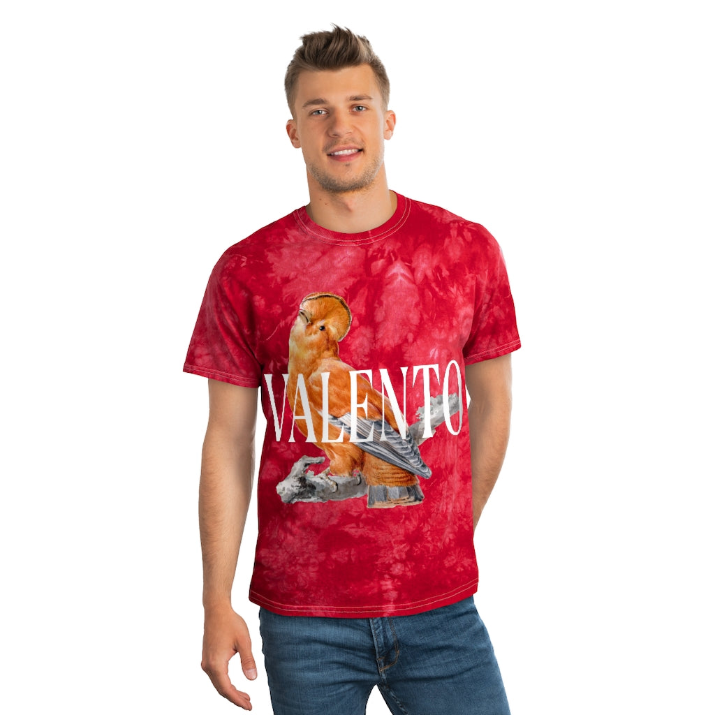 Tie-Dye Tee, Crystal