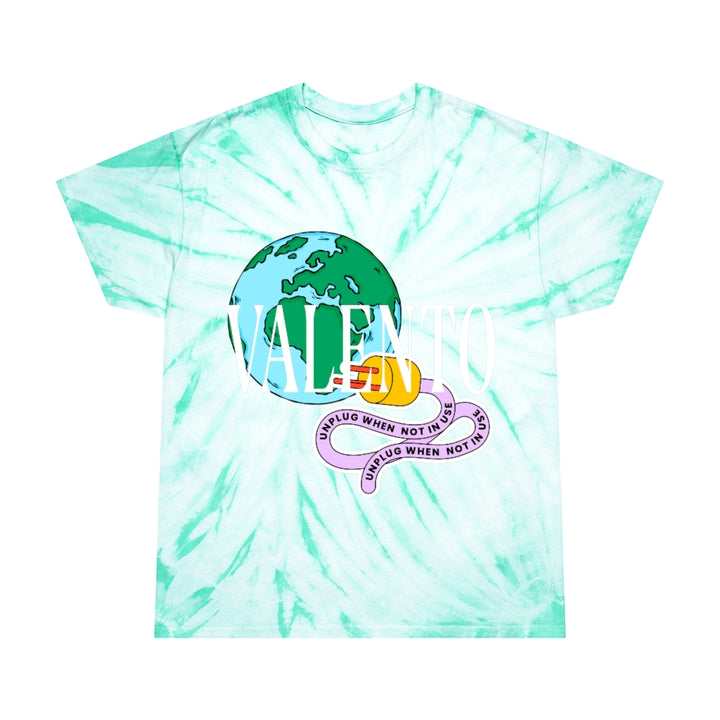 Tie-Dye Tee, Cyclone