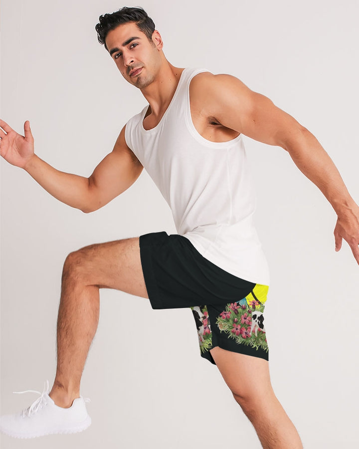 VL Men's Jogger Shorts