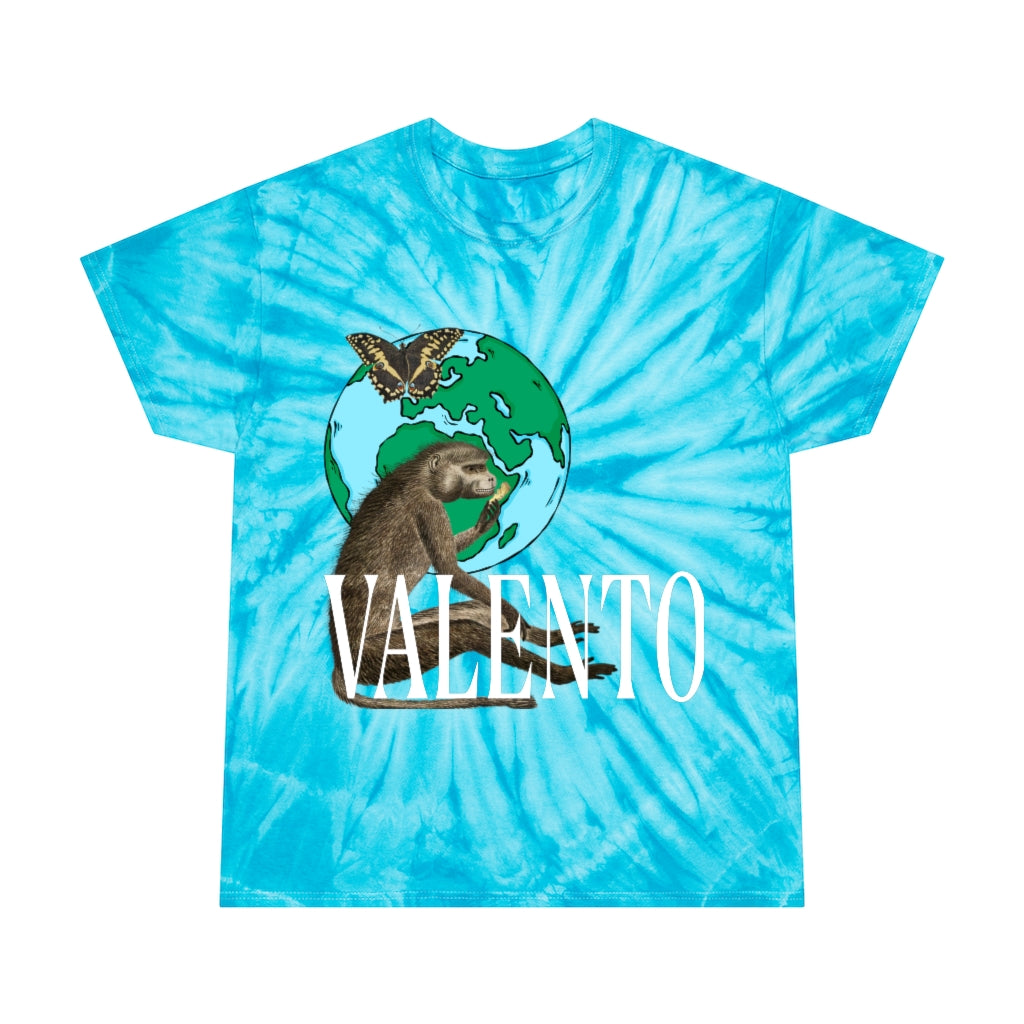 Tie-Dye Tee, Cyclone