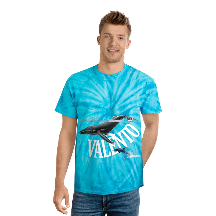 Tie-Dye Tee, Cyclone