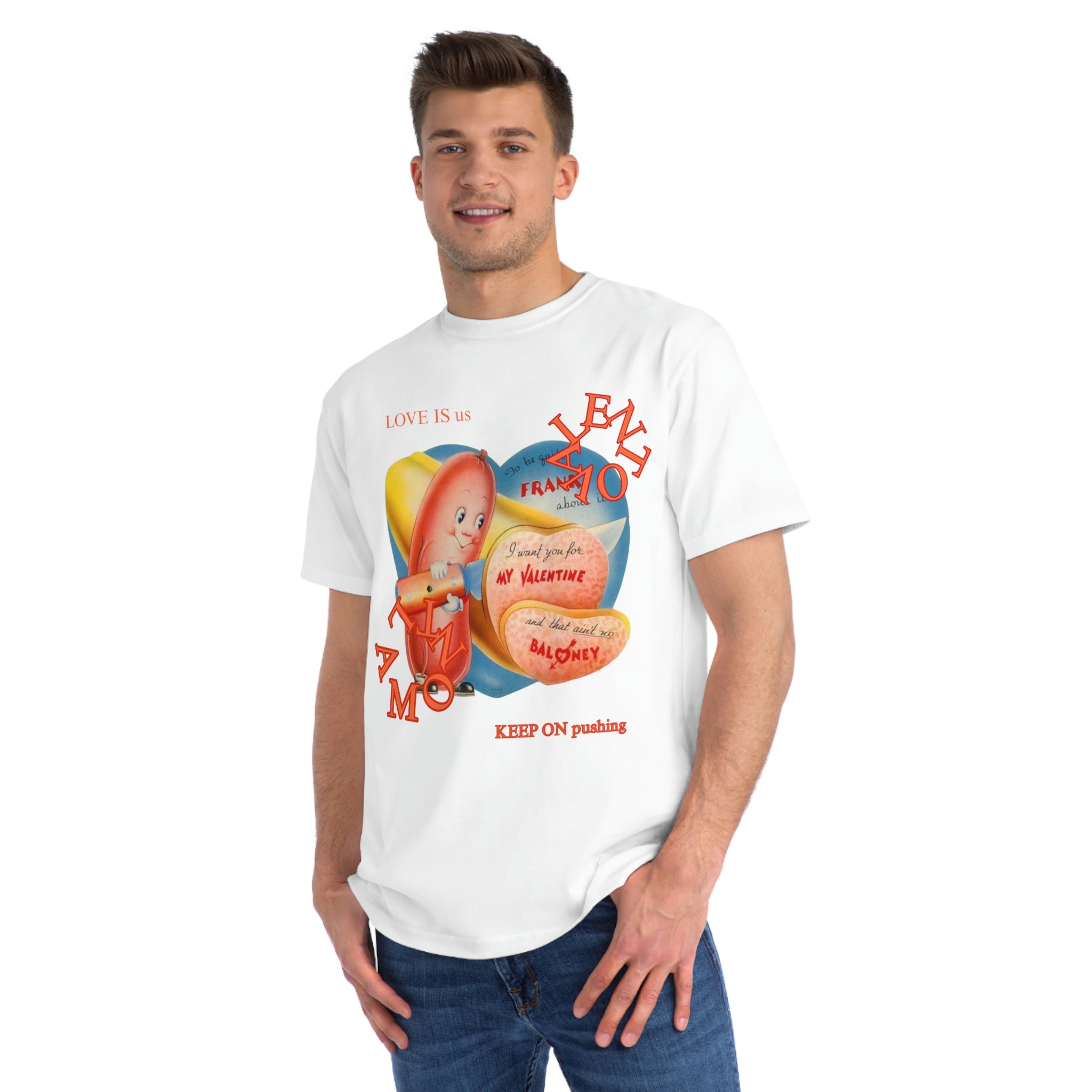 Organic Unisex Classic T-Shirt