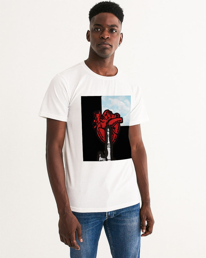 NO LOVE Men's Graphic Tee