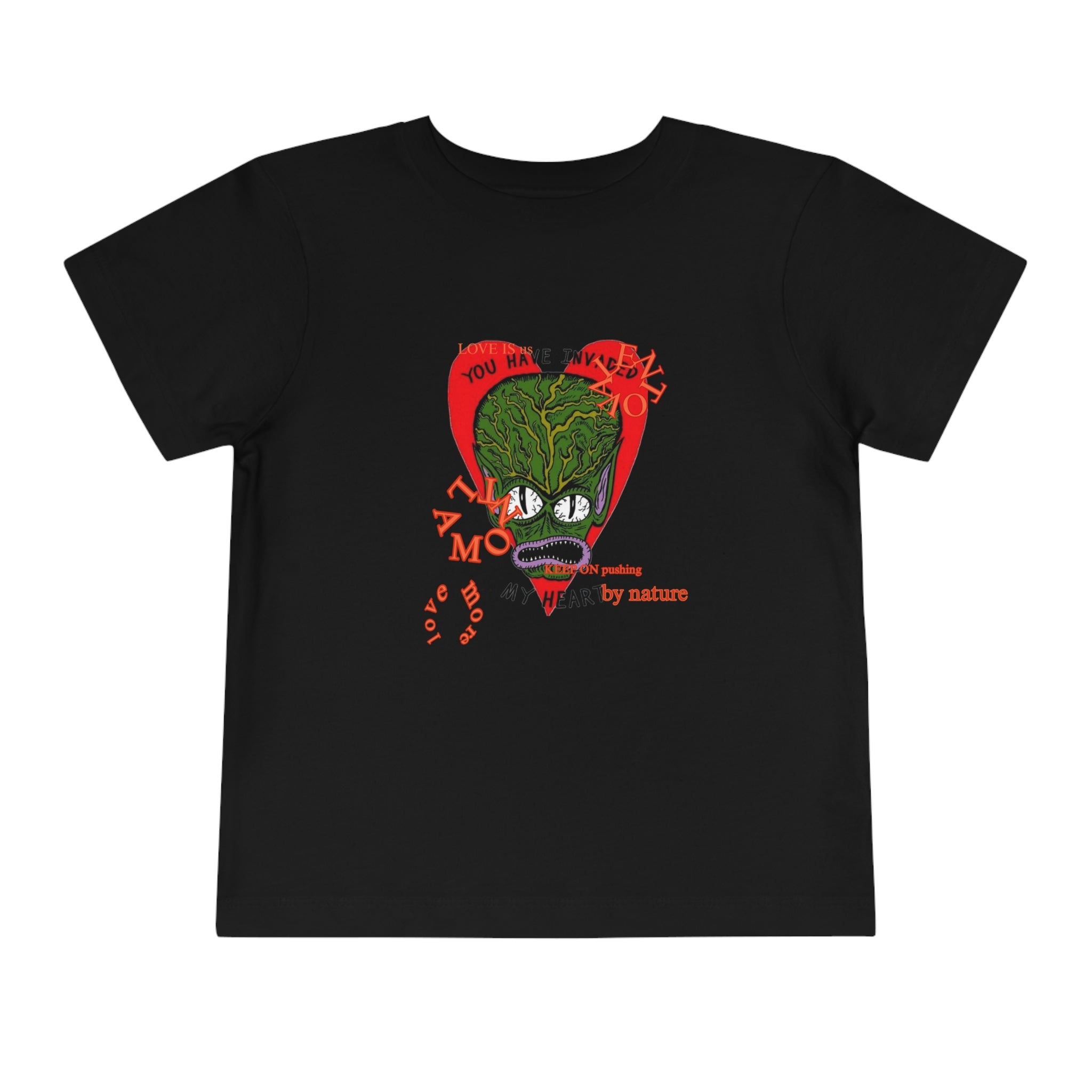 Toddler Short Sleeve Tee