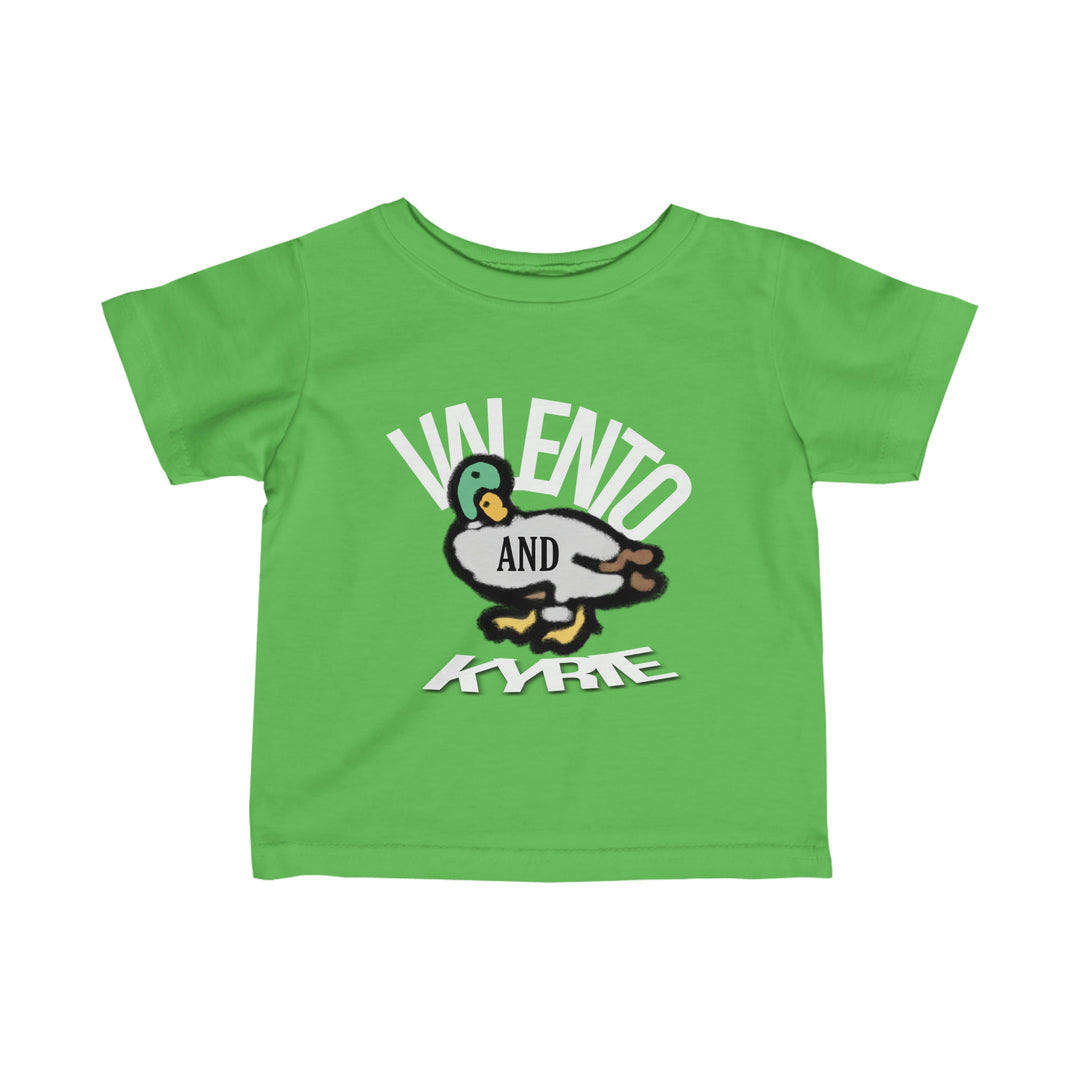 Infant Fine Jersey Tee