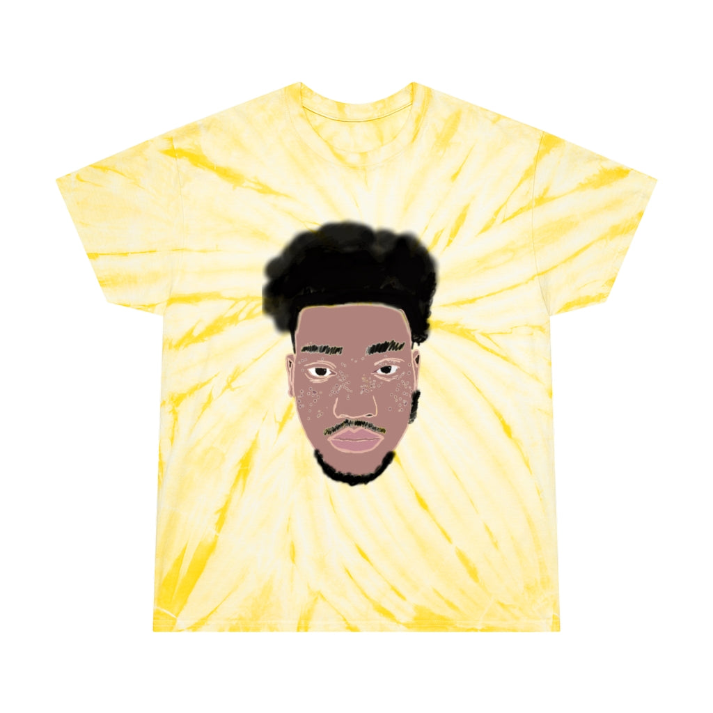 Tie-Dye Tee, Cyclone