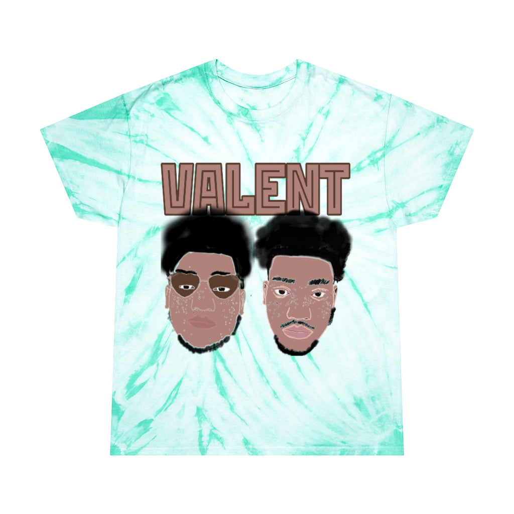 Tie-Dye Tee, Cyclone