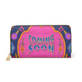 Zipper Wallet