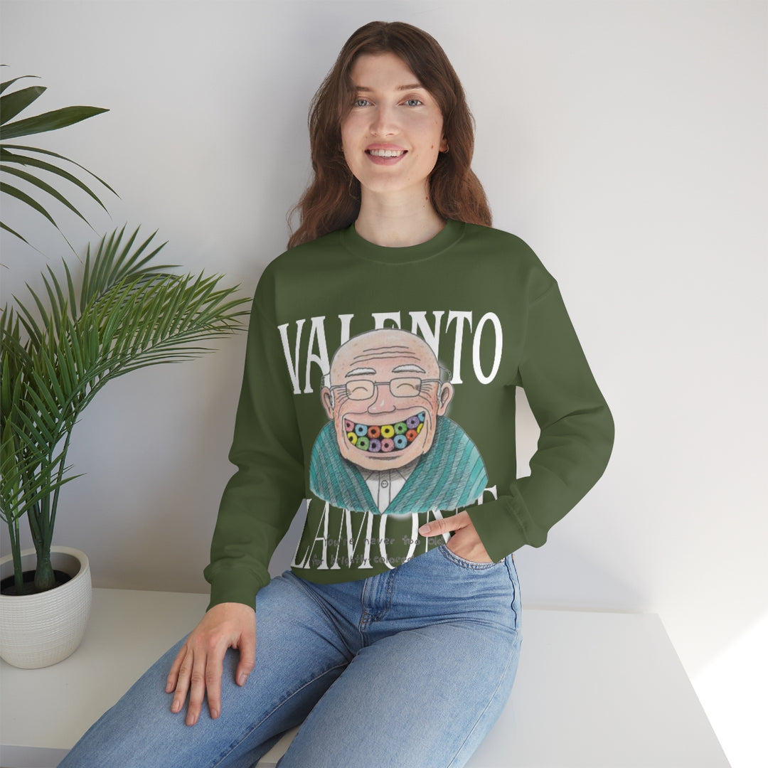 Valento Unisex Heavy Blend™ Crewneck Sweatshirt