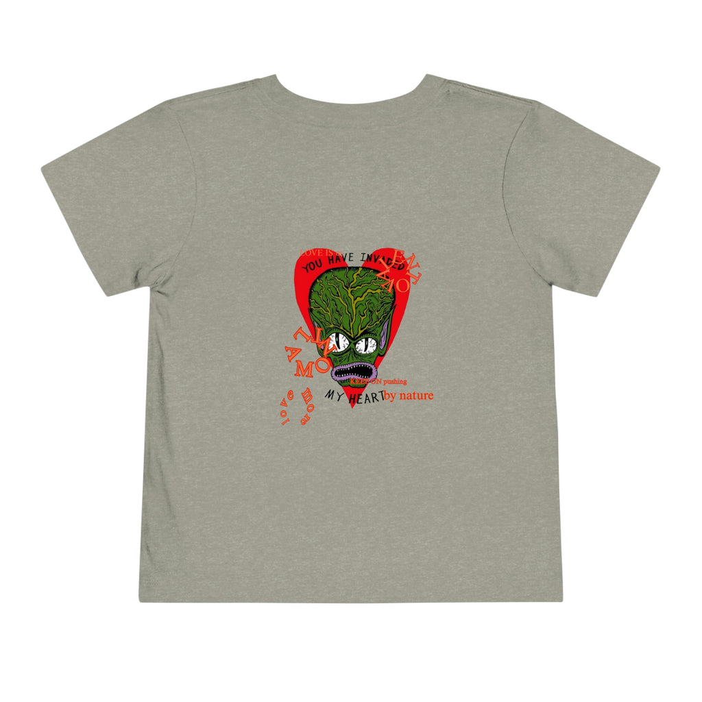 Toddler Short Sleeve Tee
