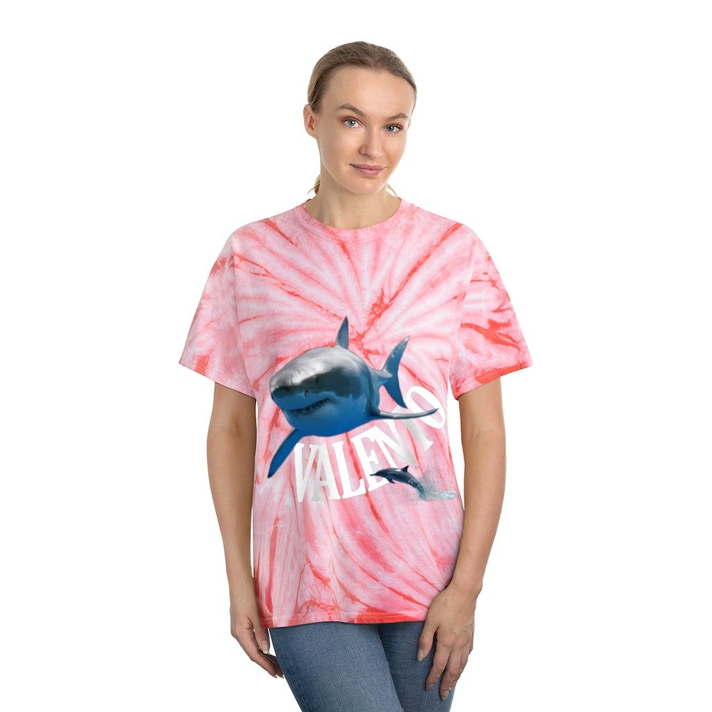 Tie-Dye Tee, Cyclone