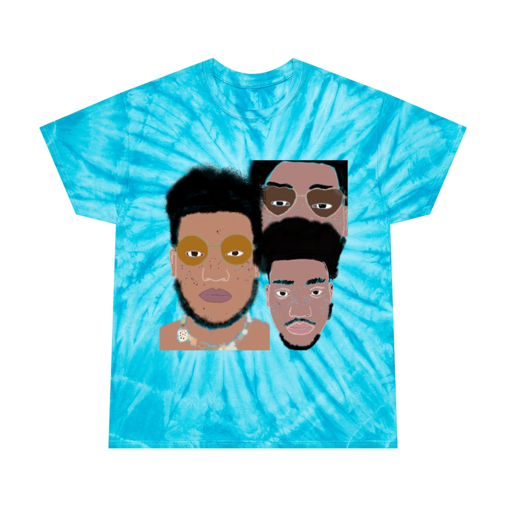 Tie-Dye Tee, Cyclone