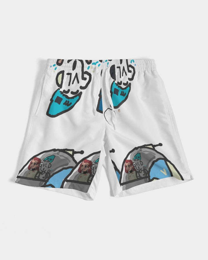 V members  Men's Swim Trunk