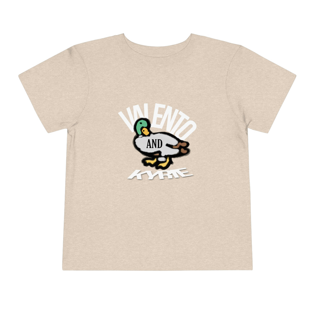 Toddler Short Sleeve Tee
