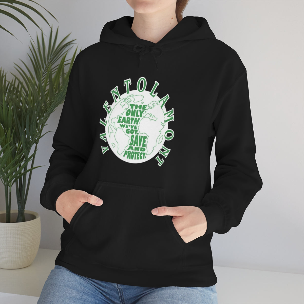 Unisex Heavy Blend™ Hooded Sweatshirt