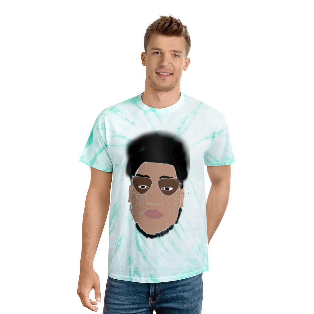 Tie-Dye Tee, Cyclone