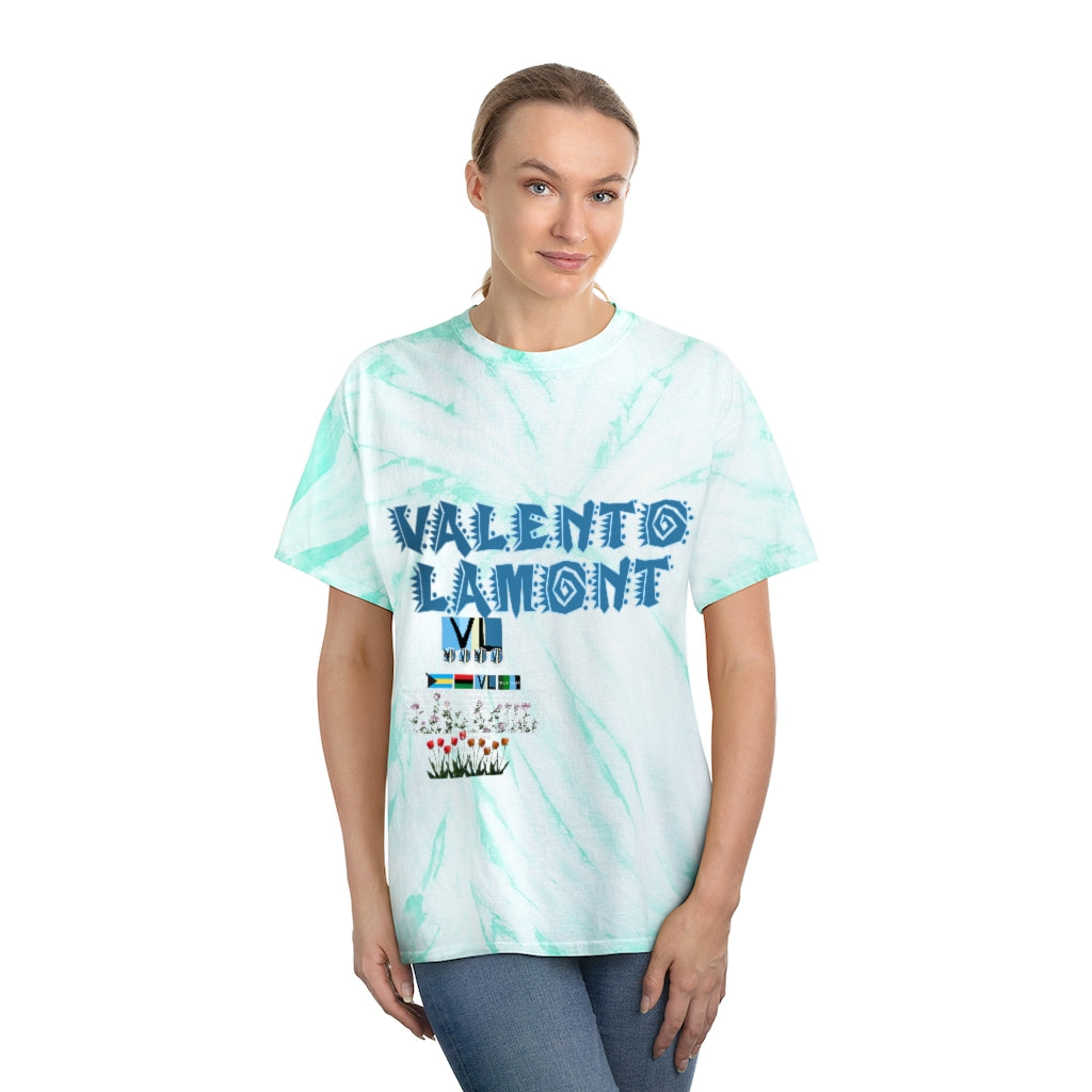 Tie-Dye Tee, Cyclone