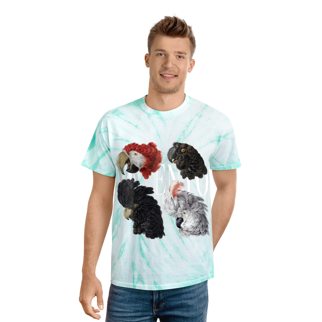 Tie-Dye Tee, Cyclone