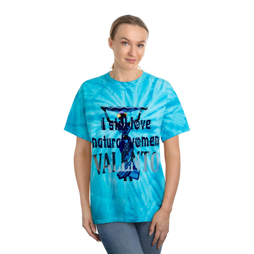 Tie-Dye Tee, Cyclone