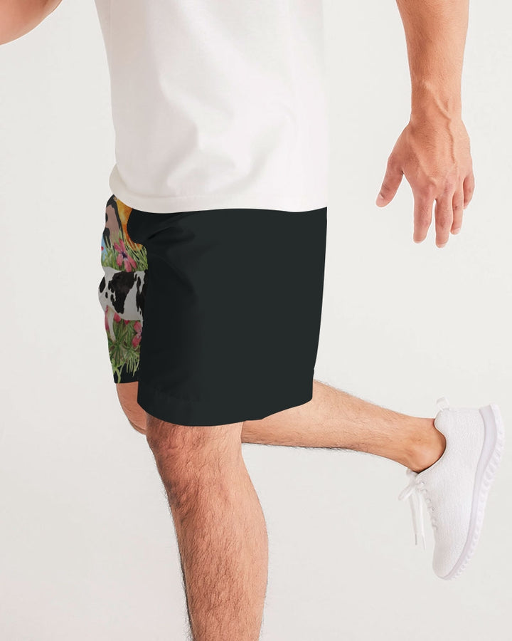 VL Men's Jogger Shorts