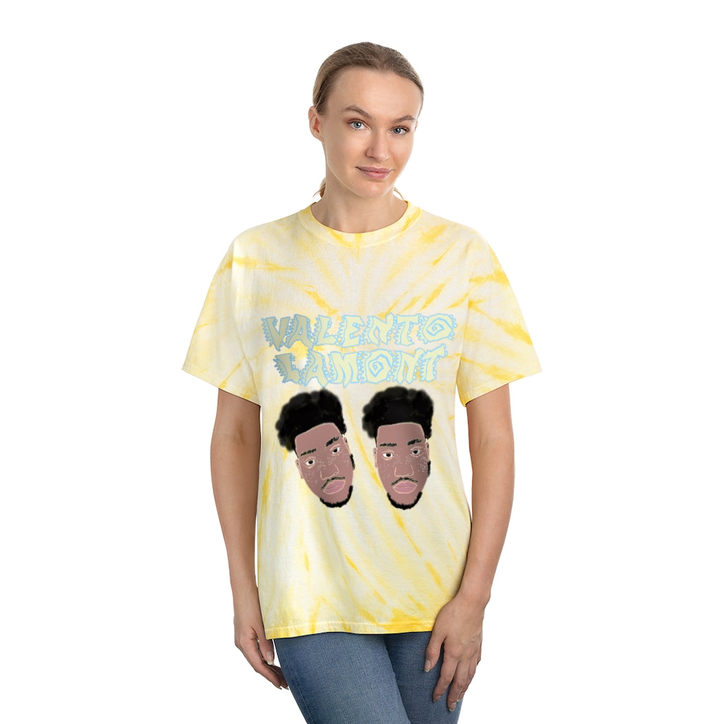 Tie-Dye Tee, Cyclone