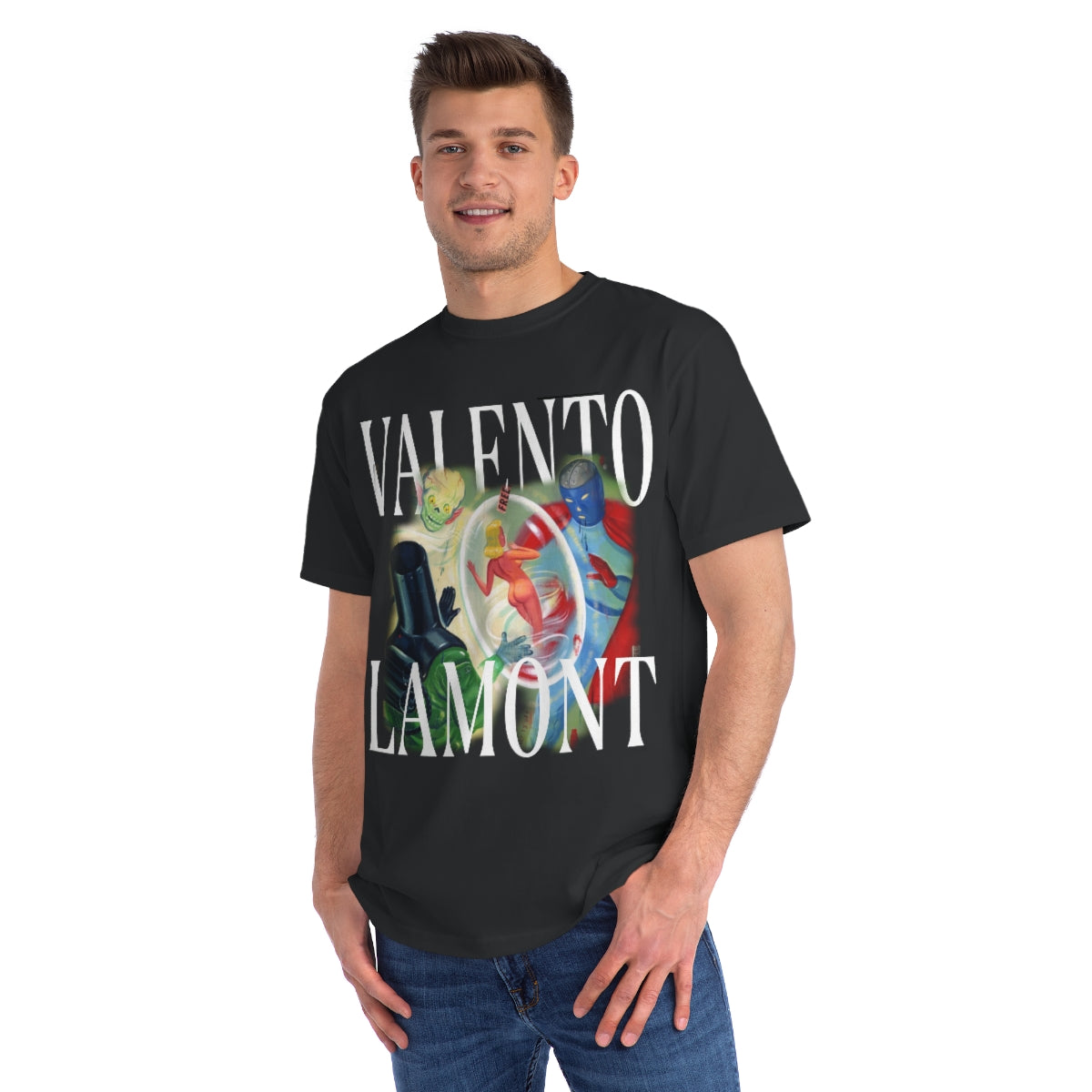 Organic Unisex Classic T-Shirt