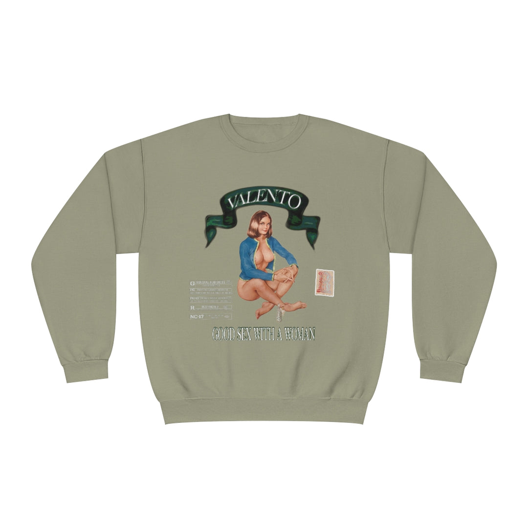 Unisex NuBlend® Crewneck Sweatshirt