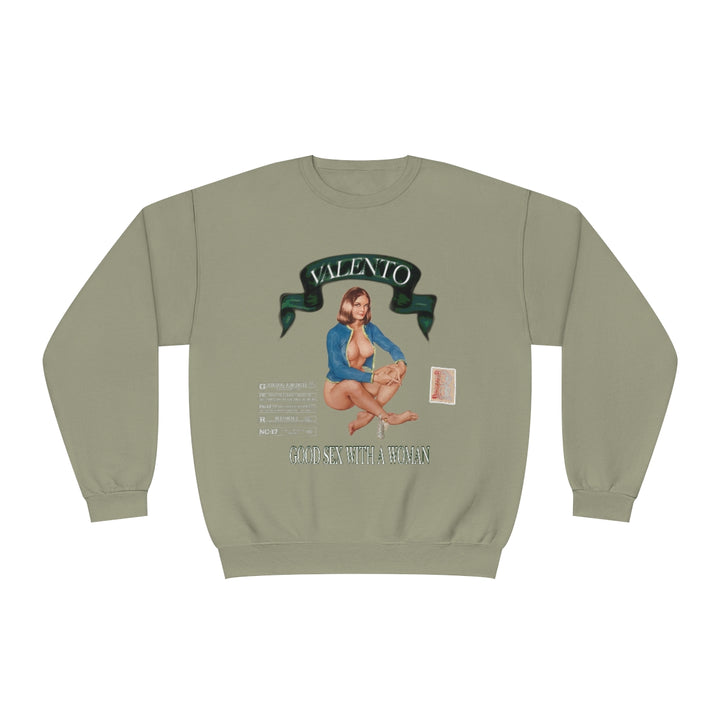 Unisex NuBlend® Crewneck Sweatshirt