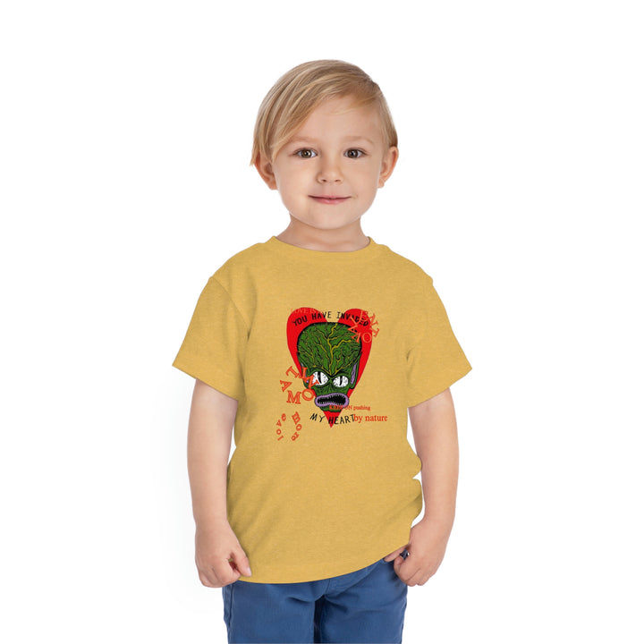 Toddler Short Sleeve Tee