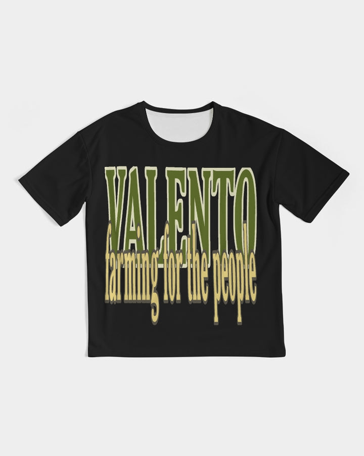 VALENTO  Men's Premium Heavyweight Tee