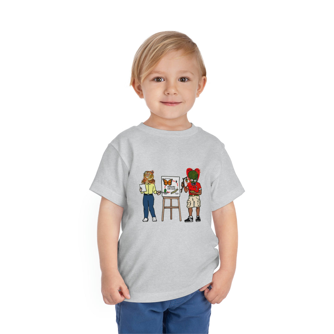 Toddler Short Sleeve Tee