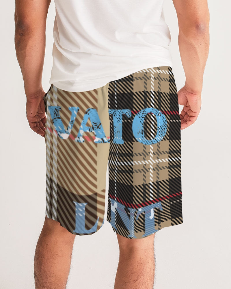 VALENTO Men's Jogger Shorts