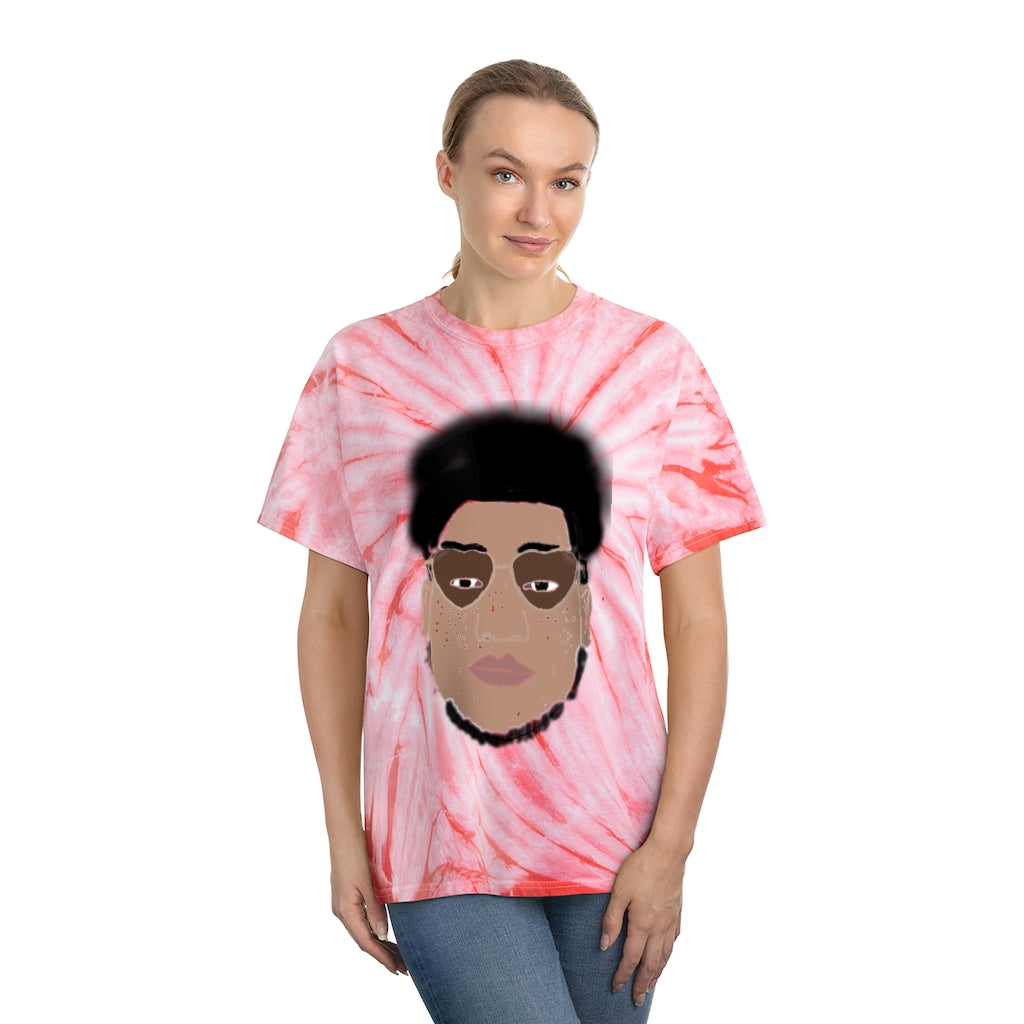Tie-Dye Tee, Cyclone