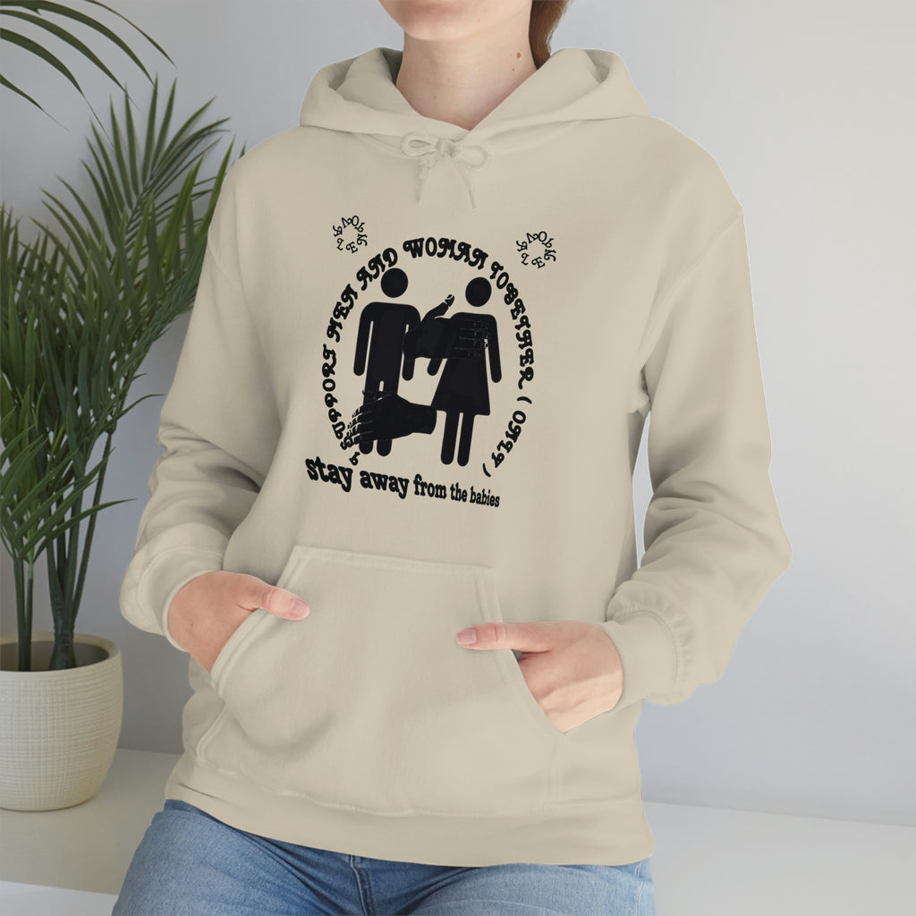 Unisex Heavy Blend™ Hooded Sweatshirt