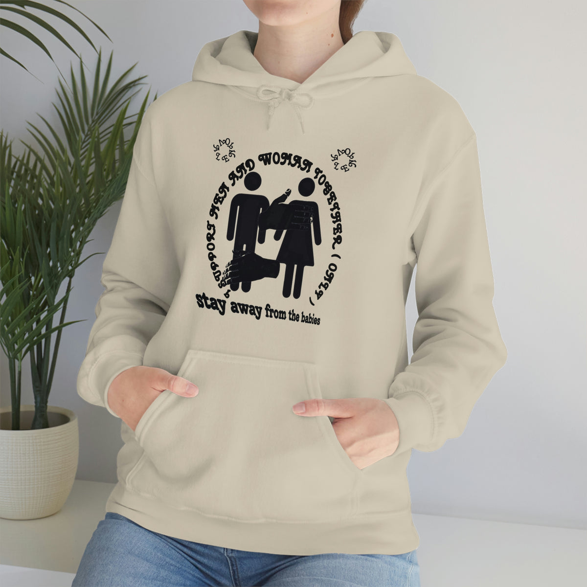 Unisex Heavy Blend™ Hooded Sweatshirt