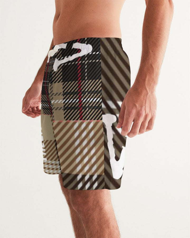 VALENTOLAMONT  Men's Swim Trunk