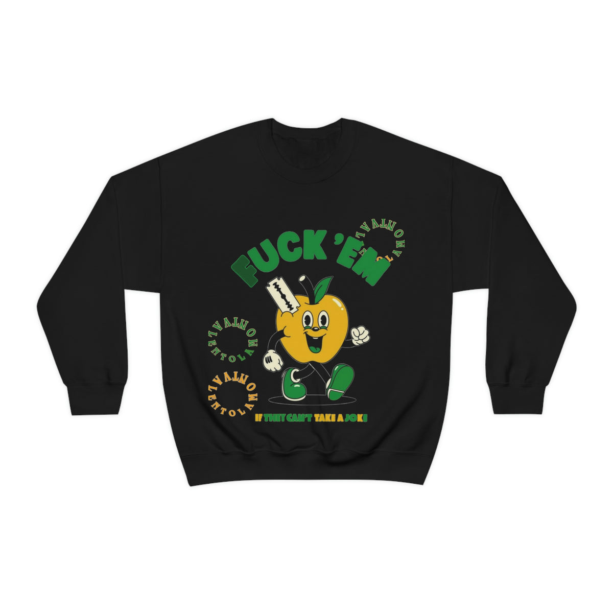 Unisex Heavy Blend™ Crewneck Sweatshirt