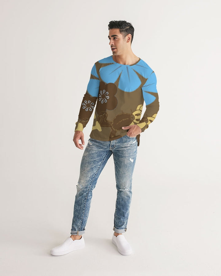 2way Men's Long Sleeve Tee