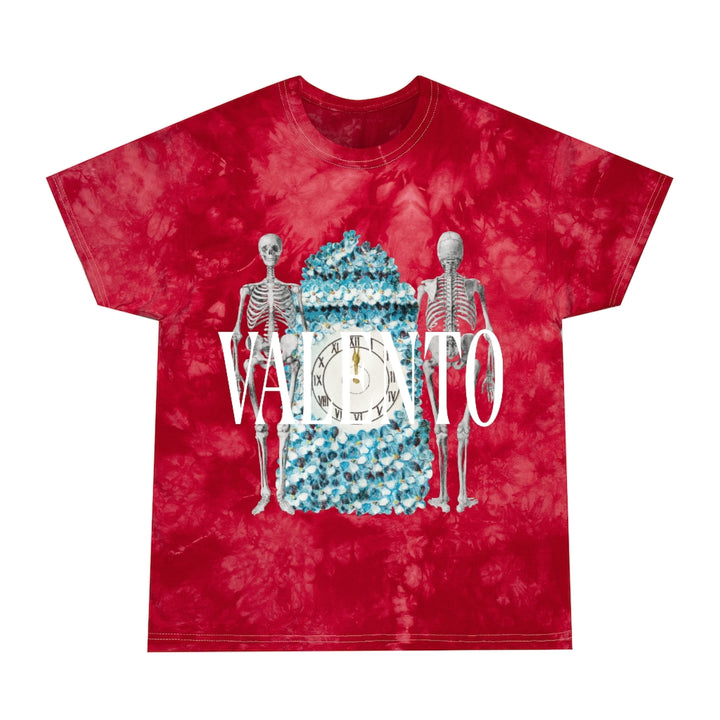 Tie-Dye Tee, Crystal