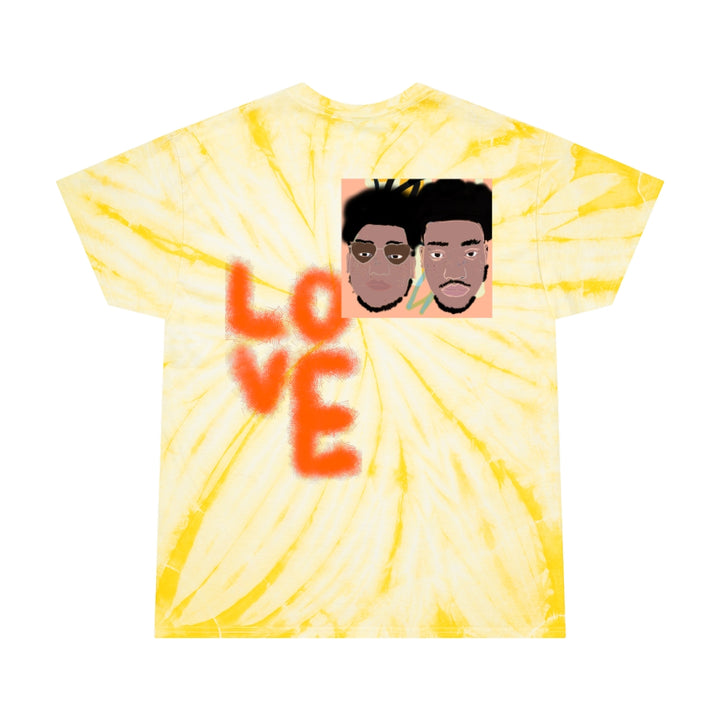 Tie-Dye Tee, Cyclone