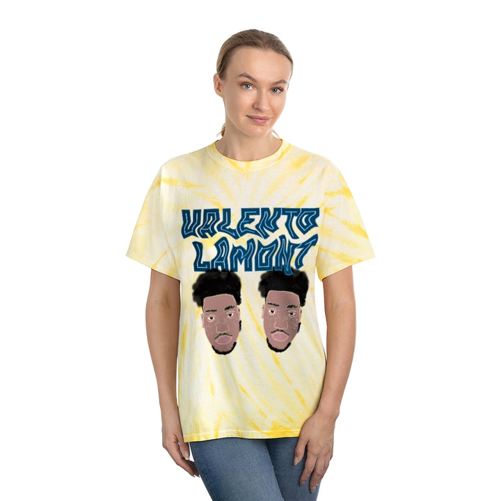 Tie-Dye Tee, Cyclone