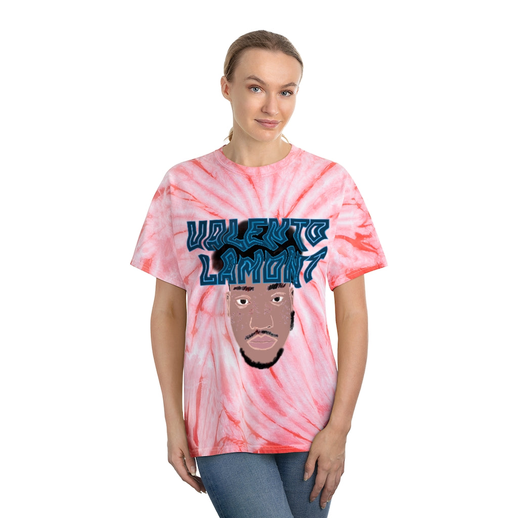 Tie-Dye Tee, Cyclone