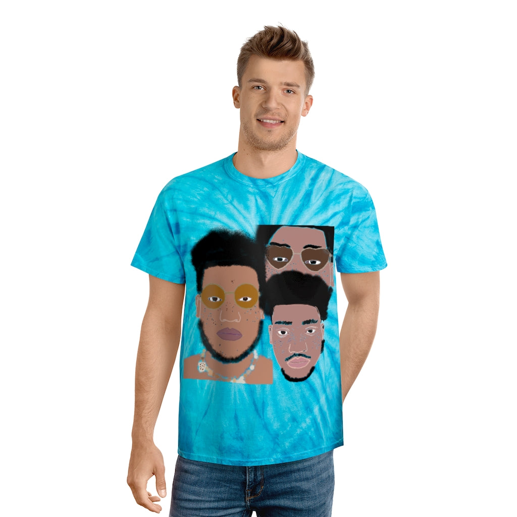 Tie-Dye Tee, Cyclone